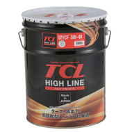 Моторное масло TCL HIGH LINE 5w40 SP/CF 20л