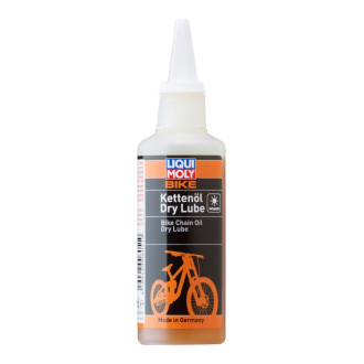 Смазка для цепи велосипедов LIQUI MOLY Bike Kettenoil Dry Lube, 0,1л