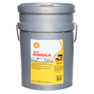Моторное масло Shell Rimula R4 L 15w40 20л