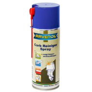 Средство для очистки карбюраторов RAVENOL Carb-Reiniger-Spray, 0,4л