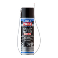 Очиститель дизельного впуска LIQUI MOLY Pro-Line Ansaug System Reiniger Diesel, 0,4л