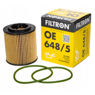 Масляный фильтр Filtron OE 648/5
