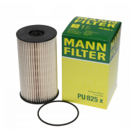 Топливный фильтр MANN-FILTER PU 825 X