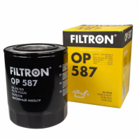 Масляный фильтр Filtron OP 587