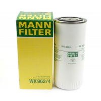 Топливный фильтр MANN-FILTER WK 962/4