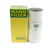 Топливный фильтр MANN-FILTER WK 962/4