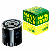 Масляный фильтр MANN-FILTER W 8013