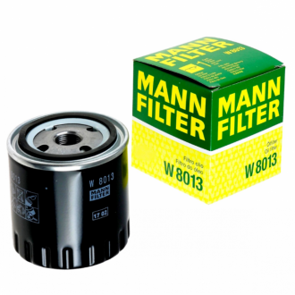 Масляный фильтр MANN-FILTER W 8013