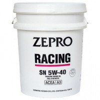 Моторное масло IDEMITSU Zepro Racing 5w40 20л