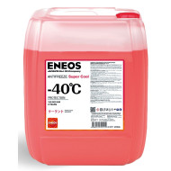 Антифриз готовый ENEOS Antifreeze Super Cool -40C 20л