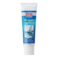 Смазка для водной техники LIQUI MOLY Marine Grease, 0,25кг