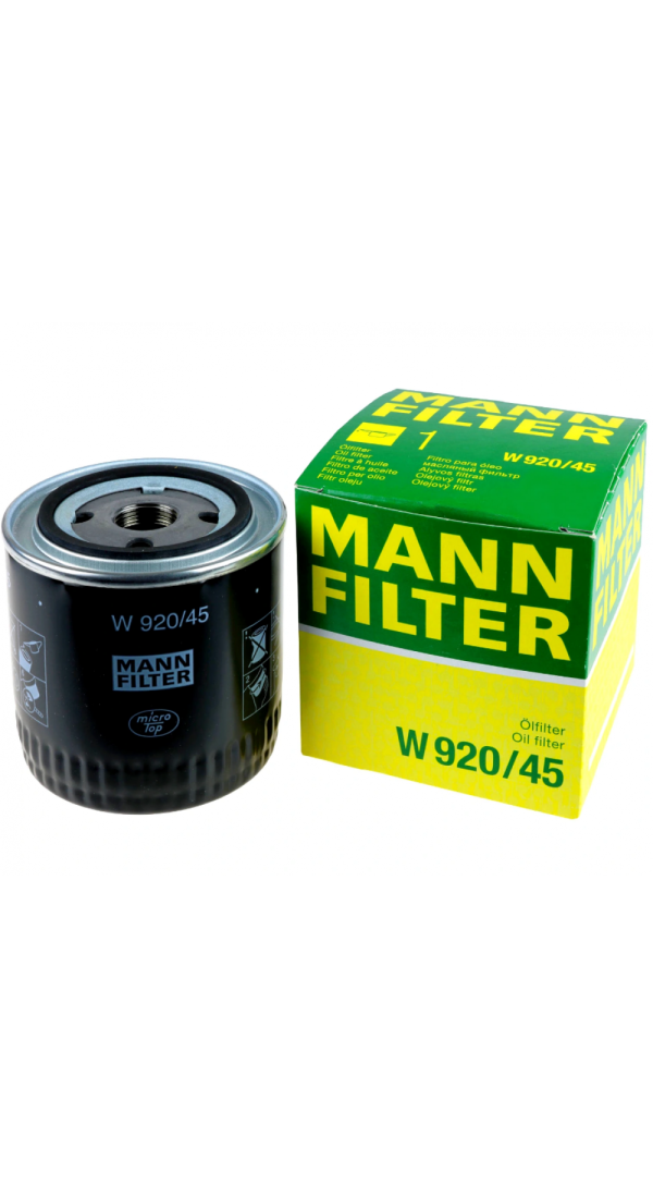 масляный фильтр 92045. Mann-filter w 920/45. 920 45. 5. фом mann w 940/66.