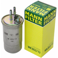 Топливный фильтр MANN-FILTER WK 853/13