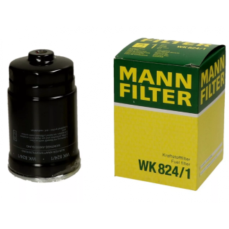 Топливный фильтр MANN-FILTER WK 824/1