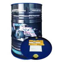 Моторное масло RAVENOL DLO 10w40 208л