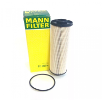 Топливный фильтр MANN-FILTER PU 855 X