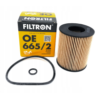 Масляный фильтр Filtron OE 665/2