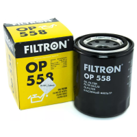 Масляный фильтр Filtron OP 558