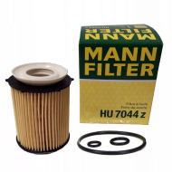 Масляный фильтр MANN-FILTER HU 7044 Z