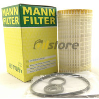 Масляный фильтр MANN-FILTER HU 718/5 X