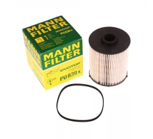 Топливный фильтр MANN-FILTER PU 839 X