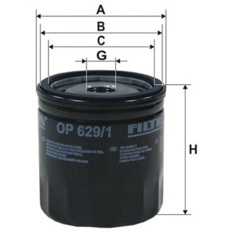 Воздушный фильтр Filtron AM 447/1W