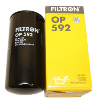 Масляный фильтр Filtron OP 592