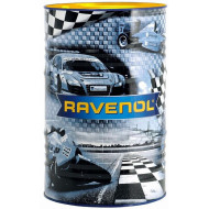 Трансмиссионное масло RAVENOL ATF T-IV Fluid 208л