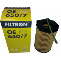 Масляный фильтр Filtron OE 650/7