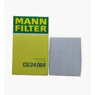 Салонный фильтр MANN-FILTER CU 24004