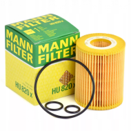 Масляный фильтр MANN-FILTER HU 820 X