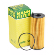 Масляный фильтр MANN-FILTER HU 721/5 X