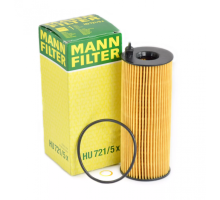 Масляный фильтр MANN-FILTER HU 721/5 X