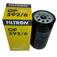 Масляный фильтр Filtron OP 592/6