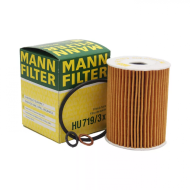 Масляный фильтр MANN-FILTER HU 719/3 X