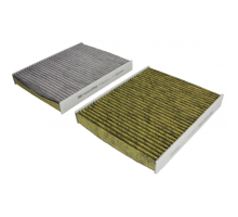 Салонный фильтр MANN-FILTER FP 2533-2