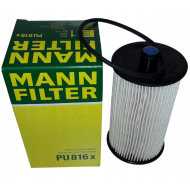 Топливный фильтр MANN-FILTER PU 816 X