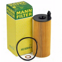 Масляный фильтр MANN-FILTER HU 6004 X