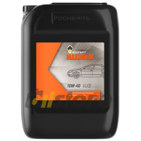 Моторное масло Rosneft Maximum 10w40 20л
