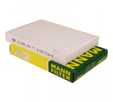 Салонный фильтр MANN-FILTER CU 2945