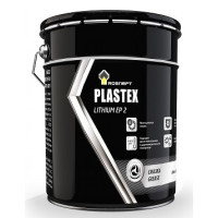 Смазка Rosneft Plastex Lithium EP 2, 20л