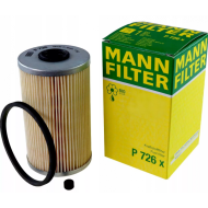 Топливный фильтр MANN-FILTER P 726 X