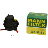 Топливный фильтр MANN-FILTER WK 9015 X