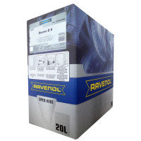 Трансмиссионное масло RAVENOL ATF Dexron DII ecobox 20л