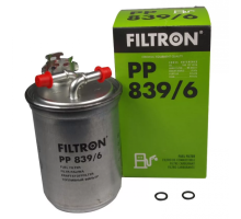 Топливный фильтр Filtron PP 839/6