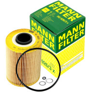 Масляный фильтр MANN-FILTER HU 926/3 X