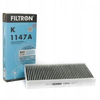 Салонный фильтр Filtron K 1147A