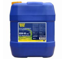 Трансмиссионное масло WEGO GL-5 80w90 20л