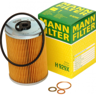 Масляный фильтр MANN-FILTER H 929 X