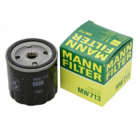Масляный фильтр MANN-FILTER MW 713